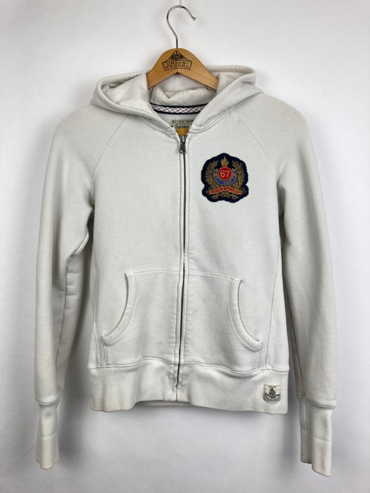 Ralph Lauren Zip Hoodie (S)