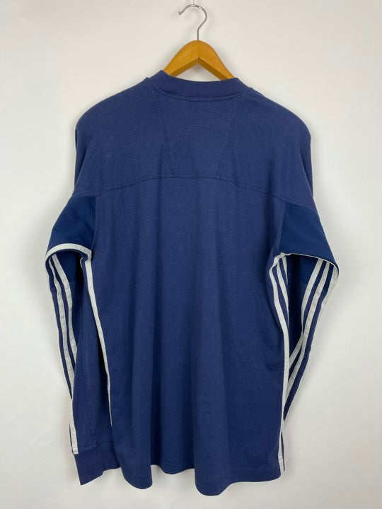 Adidas long sleeve shirt (M)