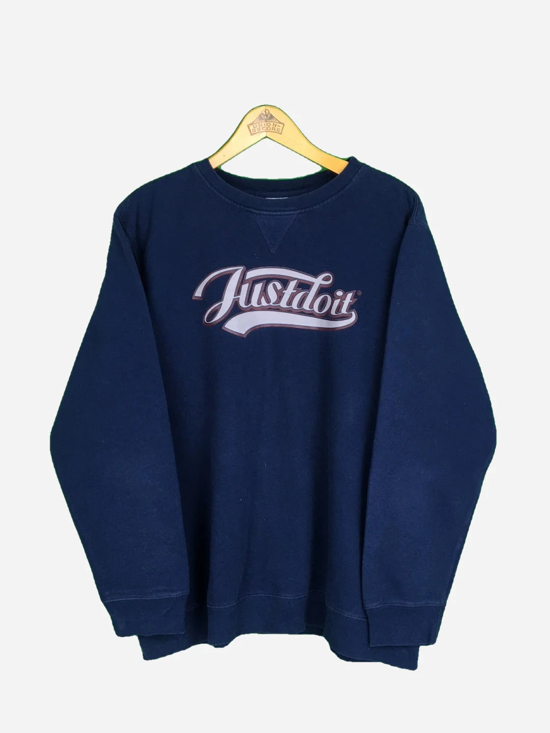 Nike “Just Do It” Sweater (L)