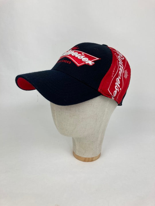 Budweiser beer cap