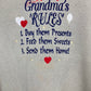 Grandma Christmas Sweater (L)
