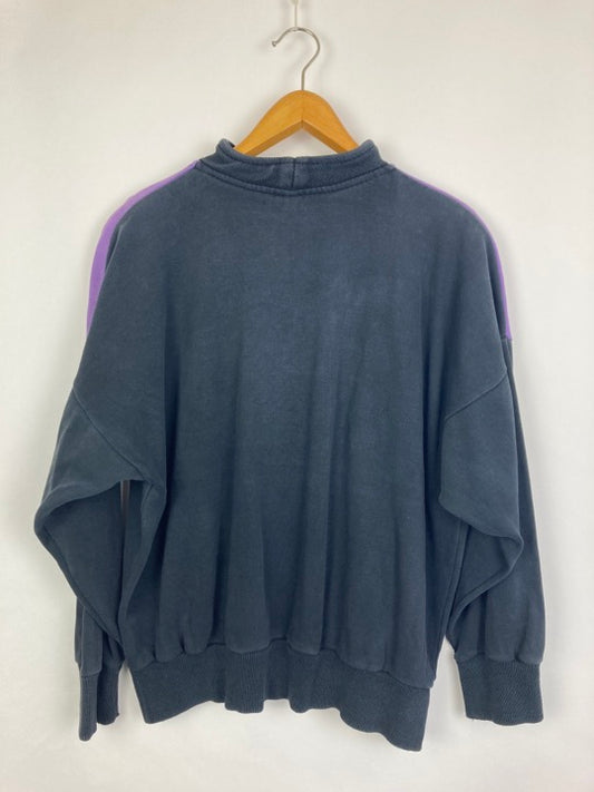 Big Pull Halfzip Pullover (M)