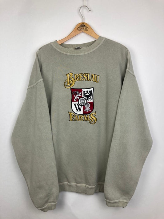 Breslau Farms Sweater (XL)