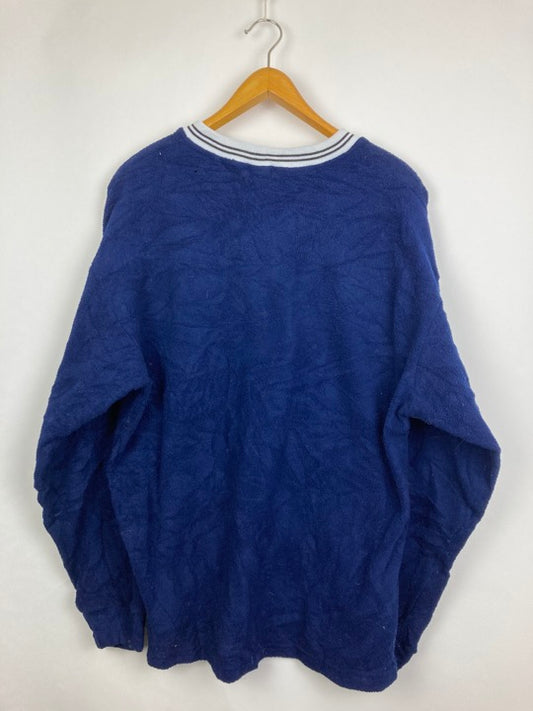 Toronto Maple Leafs Fleece Sweater (L)