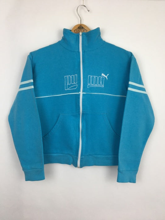 Puma zip jacket (S)