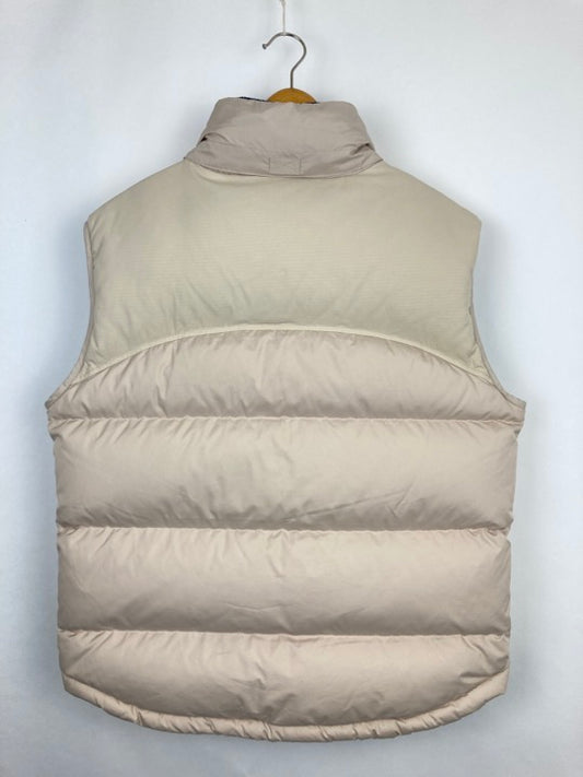 Nike down vest (M)