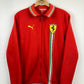 Puma “Ferrari” Racing Jacket (S)