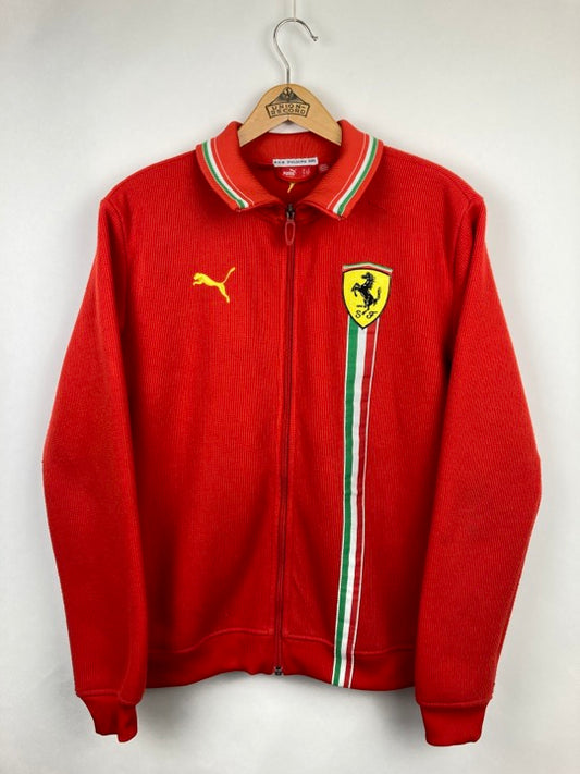 Puma “Ferrari” Racing Jacket (S)