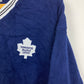 Toronto Maple Leafs Fleece Sweater (L)