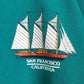 Hanes “San Francisco” Sweater (L)