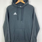Adidas Hoodie (M)