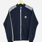 Adidas track jacket (M)