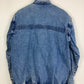 Heavy Jeans Jacket Vest (L)