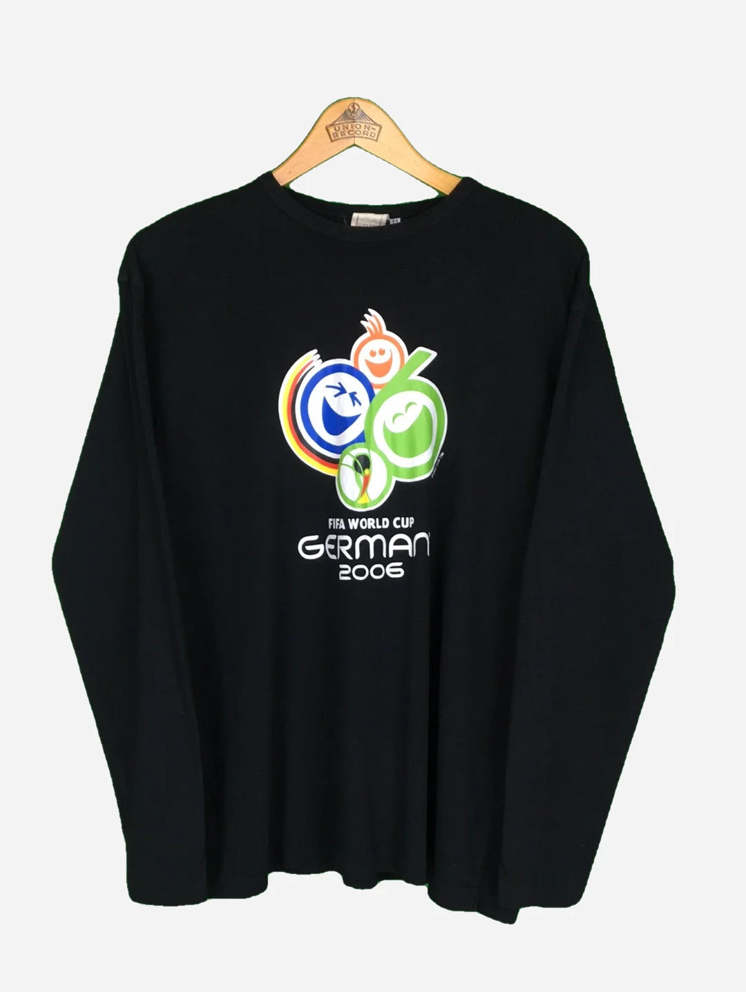 FIFA World Cup 2006 Long Sleeve Shirt (M)
