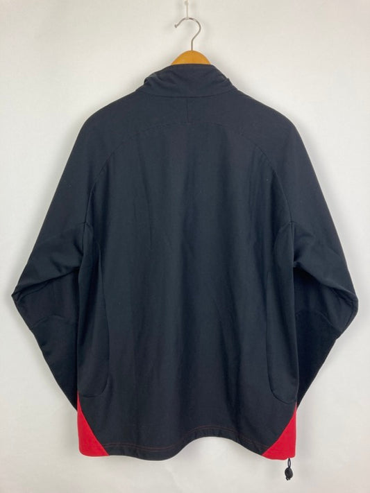 Adidas Jersey Halfzip Sweater (L)