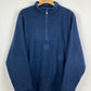 Snowflake Fleece Sweater (XL)