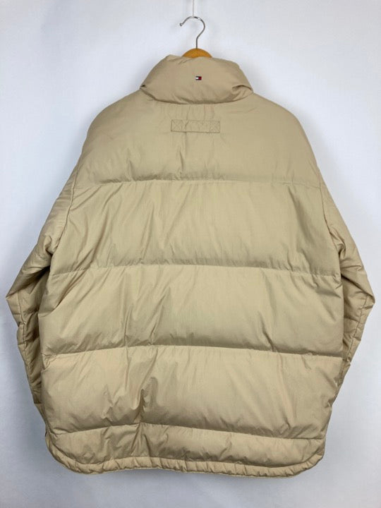 Tommy Hilfiger down jacket (XL)