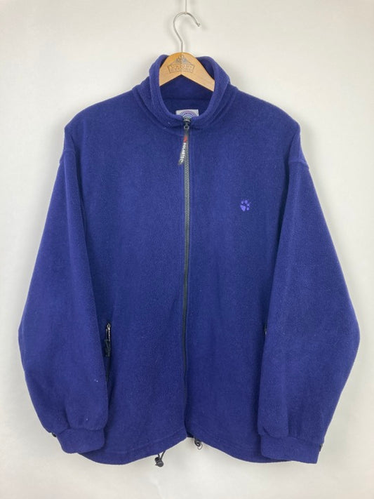 Jack Wolfskin Fleece Jacket (XL)