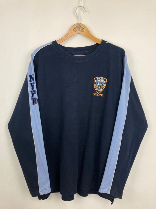 NYPD Sweater (XL)
