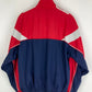 Adidas track jacket (M)
