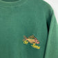 “Carp” sweater (S)