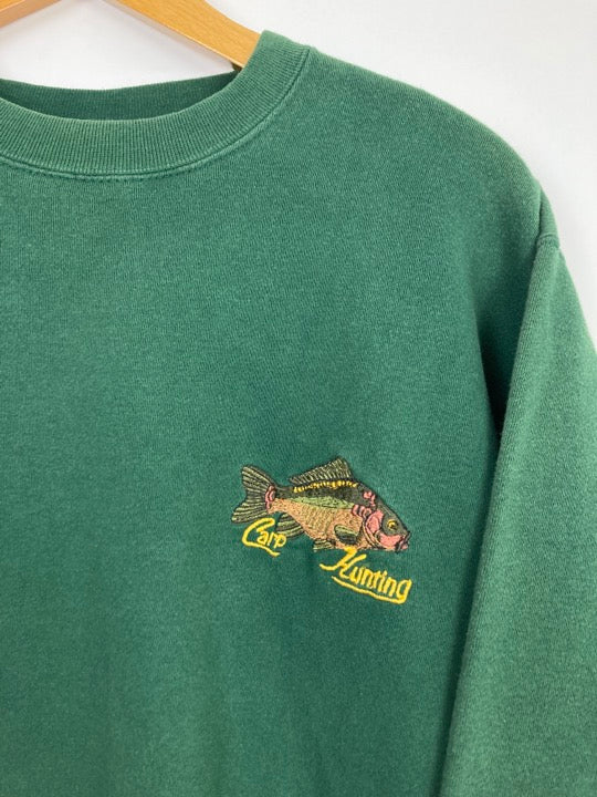 “Carp” sweater (S)