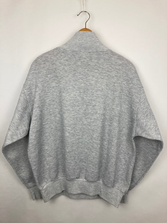 “Nature Canada” half-zip sweater (M)