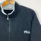 Fila sweat jacket (XL)