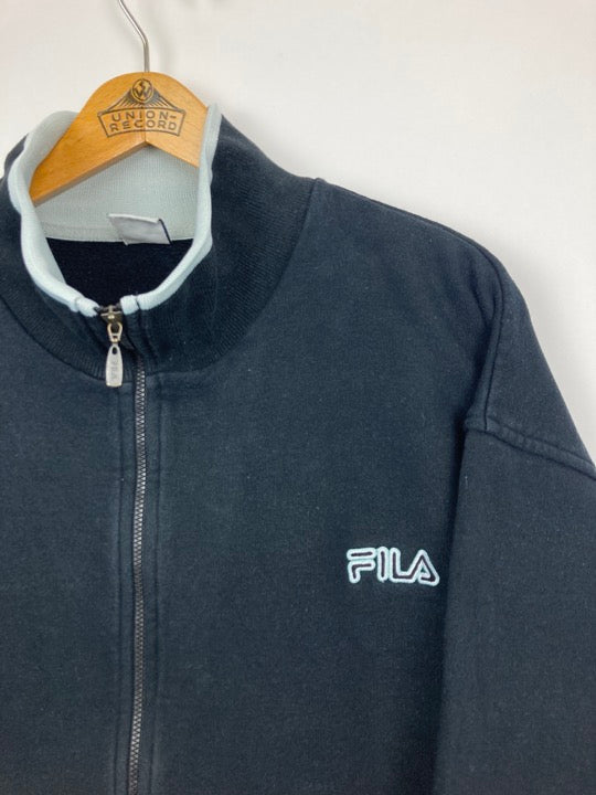 Fila sweat jacket (XL)