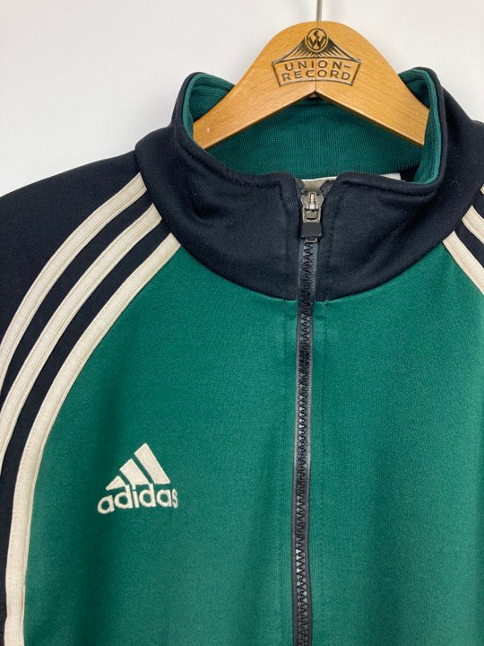 Adidas track jacket (M)