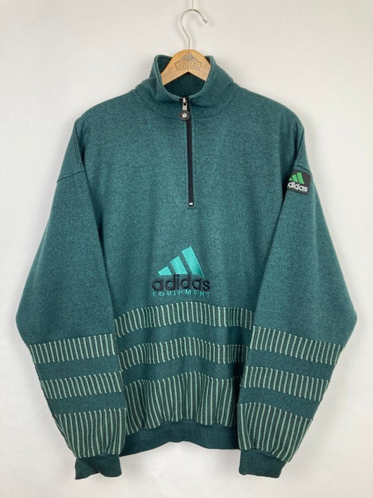 Adidas Half Zip Sweater (XL)