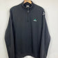 Adidas Euqipment Halfzip Sweater (L)