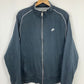 Nike sweat jacket (M)
