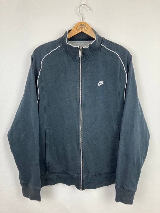 Nike sweat jacket (M)