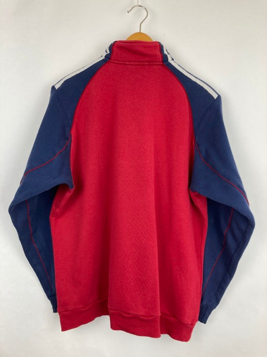 Adidas Halfzip Sweater (M)