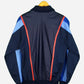Adidas track jacket (M)