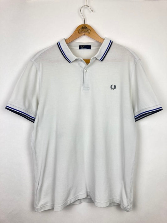 Fred Perry Polo Shirt (L)