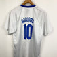 Nike “Inter Adriano” jersey (S)