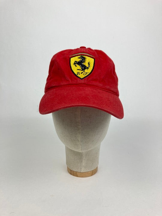 Ferrari Cap