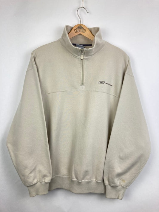 Reebok Halfzip Sweater (L)