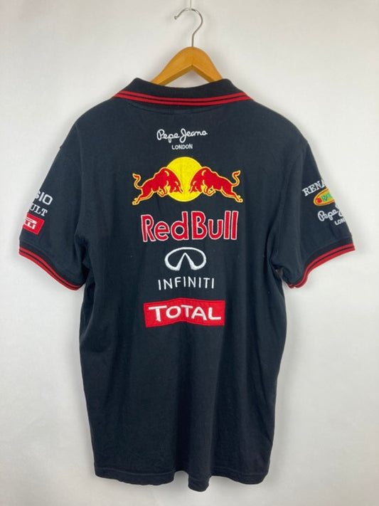 “RedBull” Racing T-Shirt (XXL)