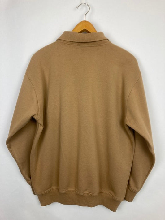 Abercrombi &amp; Fitch Button Sweater (M)