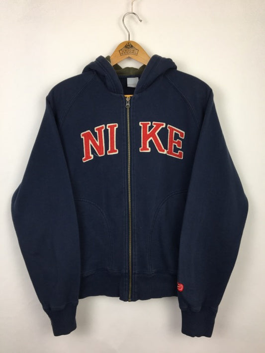 Nike zip hoodie (S)