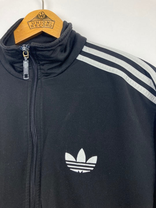 Adidas track jacket (M)