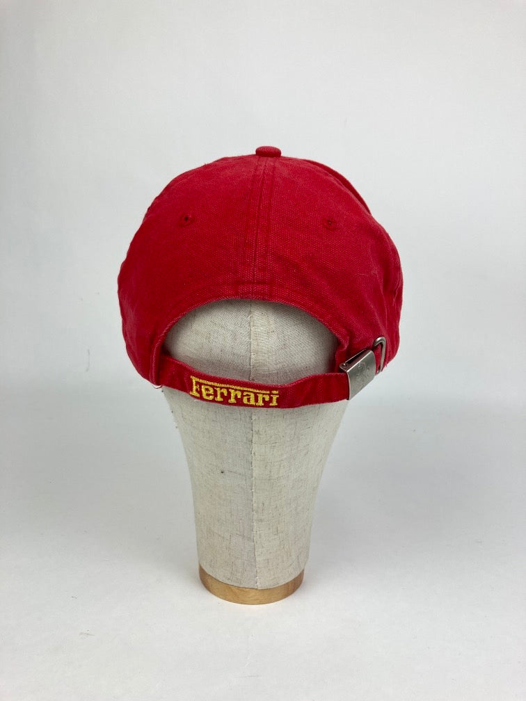 Ferrari Cap