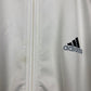 Adidas track jacket (M)