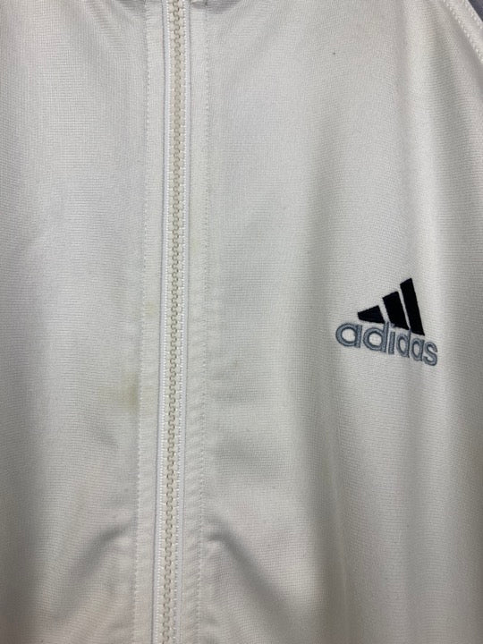 Adidas track jacket (M)