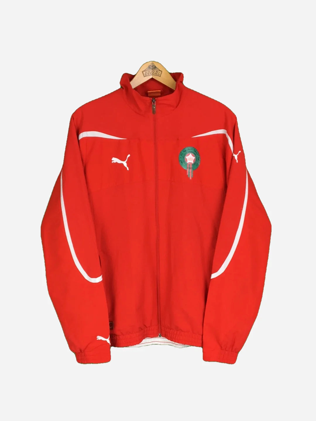 Puma "Morocco" Track Jacket (L)