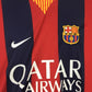 Nike Barcelona jersey (XS)