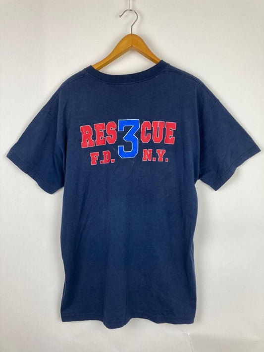 FDNY Rescue 3 T-Shirt (XL)